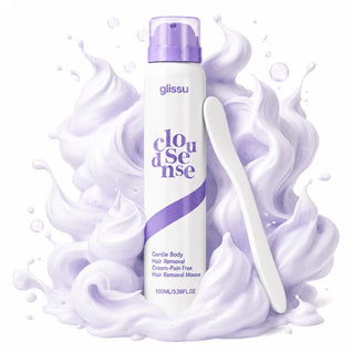 Hair Removal Mousse