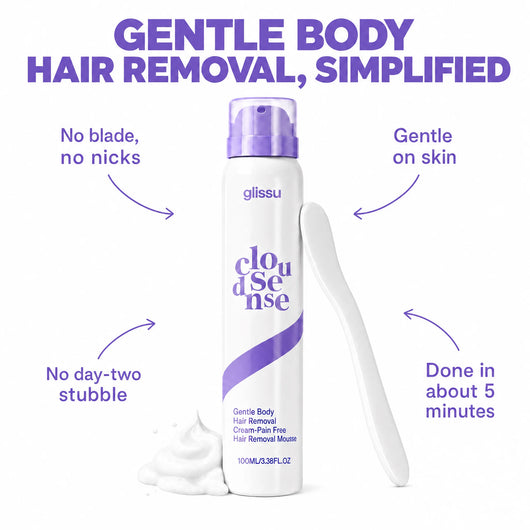 Hair Removal Mousse