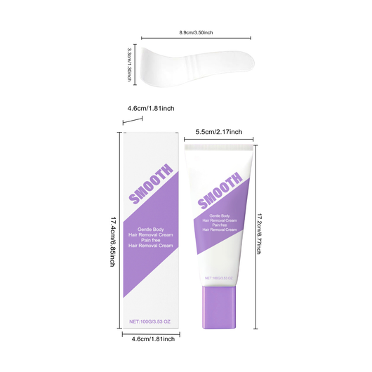 Hair Removal Cream VIP
