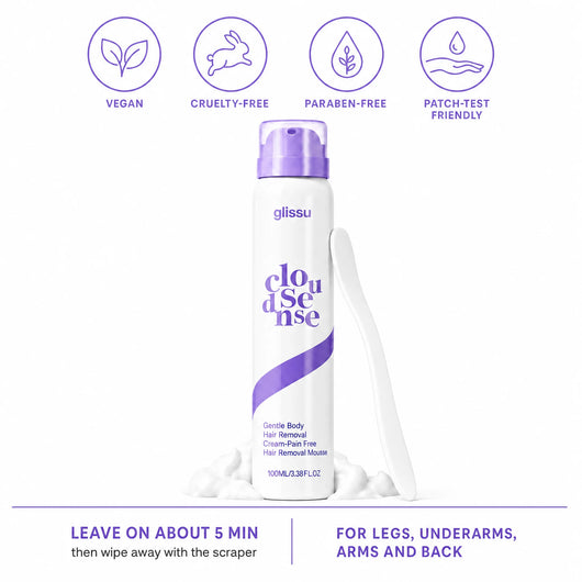 Hair Removal Mousse