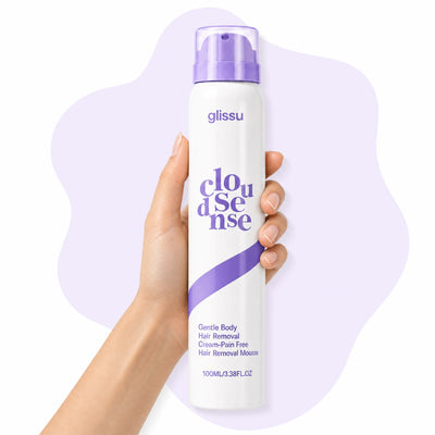 Hair Removal Mousse